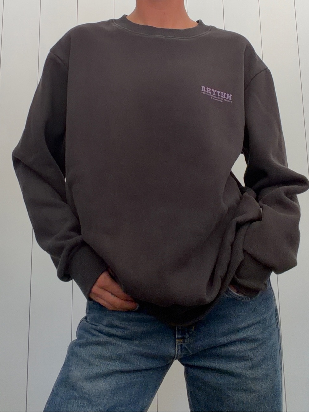 RHYTHM SWEATSHIRT
